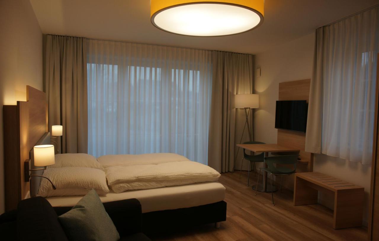 Leister Apparthotel Weyhe Exteriör bild