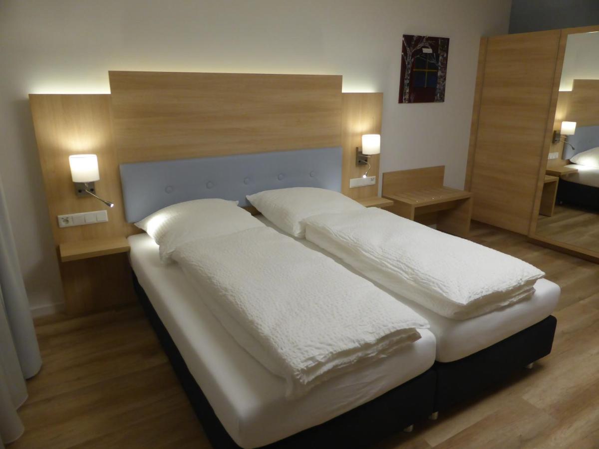 Leister Apparthotel Weyhe Exteriör bild